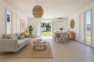 villa à la vente -   13190  ALLAUCH, surface 99 m2 vente villa - UBI466308935